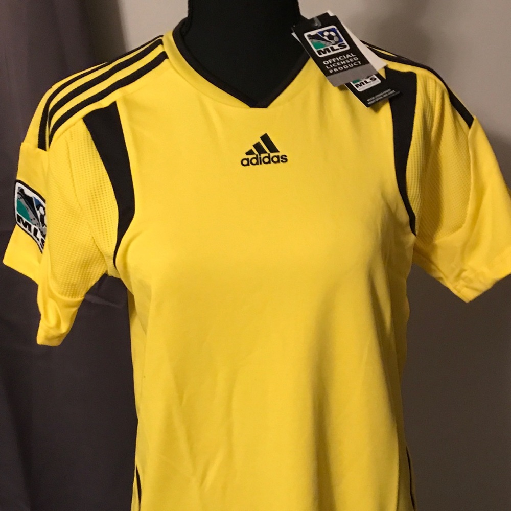 Adidas soccer jersey